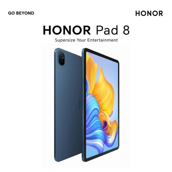 Honor Pad 8 Wifi (6GB+128GB) 1