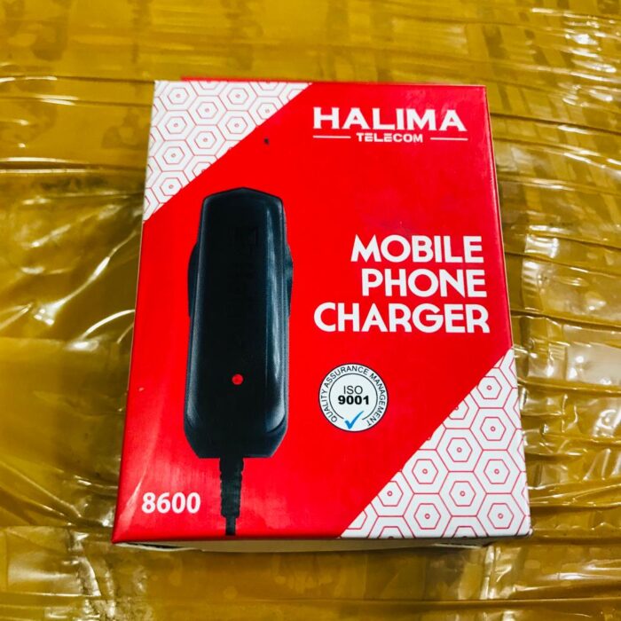 Halima Button Phone Charger 1