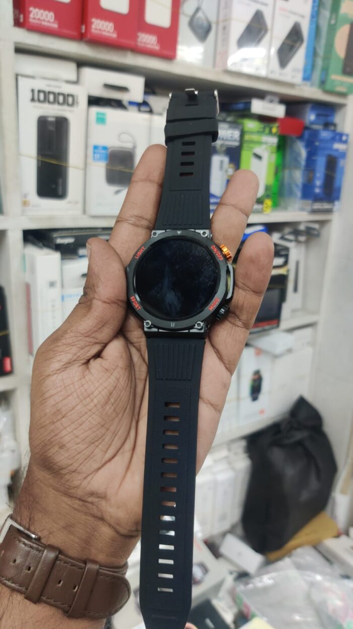 New ASL-18 Smart Watch 4