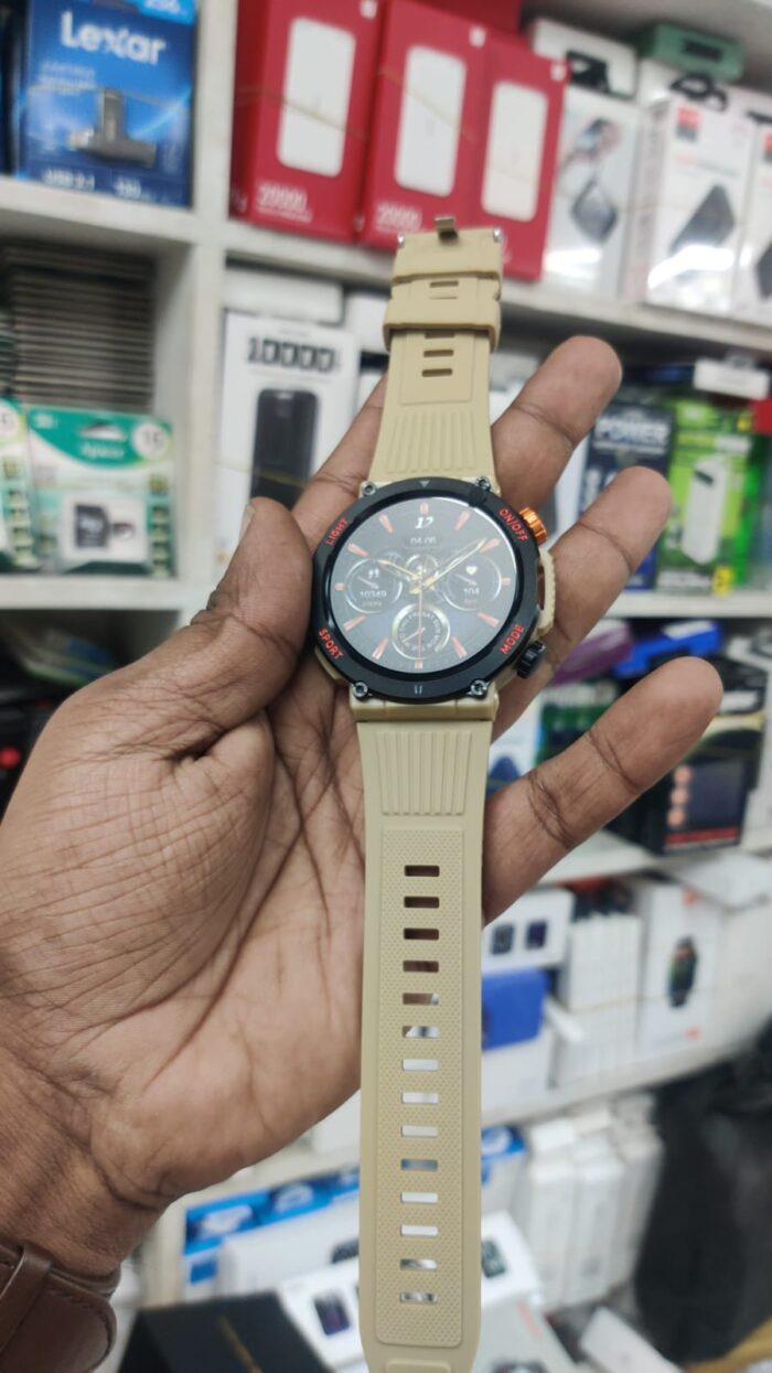 New ASL-18 Smart Watch 3