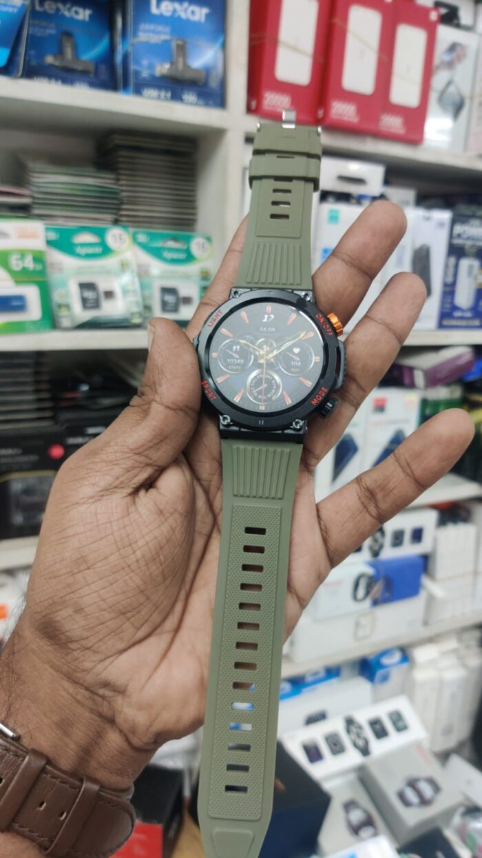 New ASL-18 Smart Watch 2