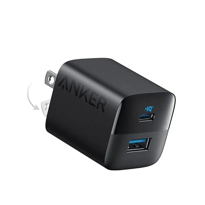 Anker 323 33W Dual Port Fast Charger 1