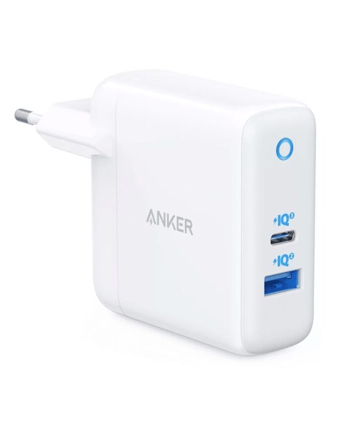 Anker Powerport PD+2 35W Dual Port Wall Charger 1