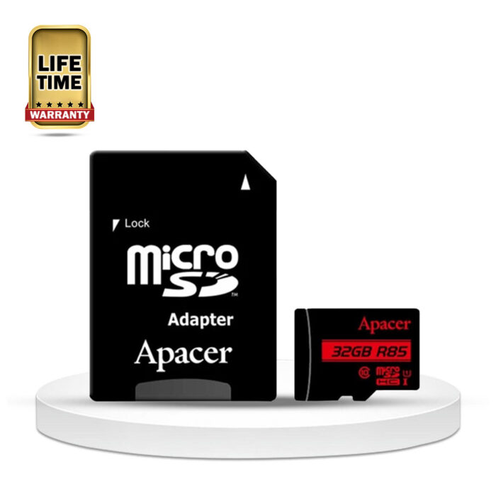 Apacer R85 32GB Micro SD Card 1
