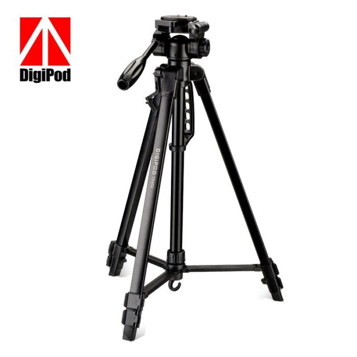 DIGIPOD TR452 Aluminum Camera Tripod 1