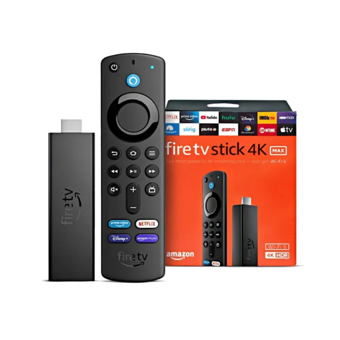 Amazon Fire TV Stick 4K Max 1