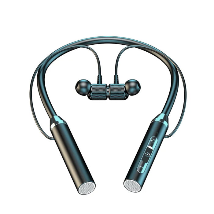 G7 Bluetooth Neckband With Magnetic Headsets 1