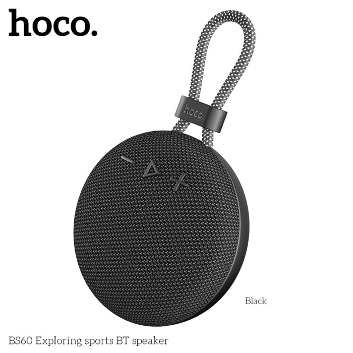 Hoco BS60 Mini Portable Sports Speaker 1