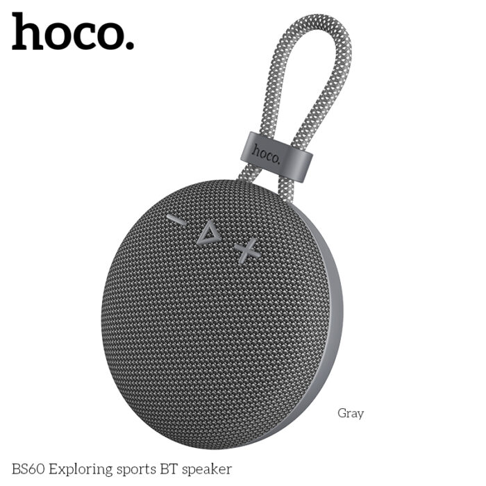 Hoco BS60 Mini Portable Sports Speaker 5