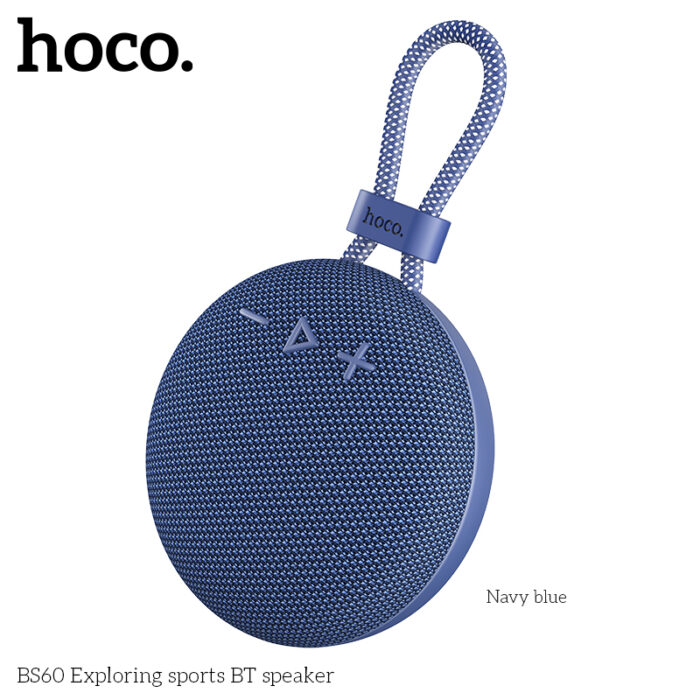 Hoco BS60 Mini Portable Sports Speaker 6