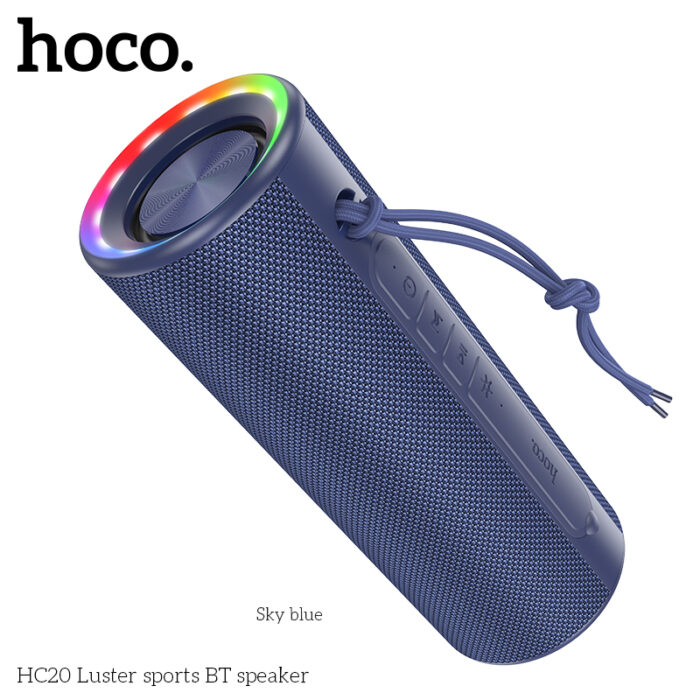Hoco True Wireless Speaker HC20 1