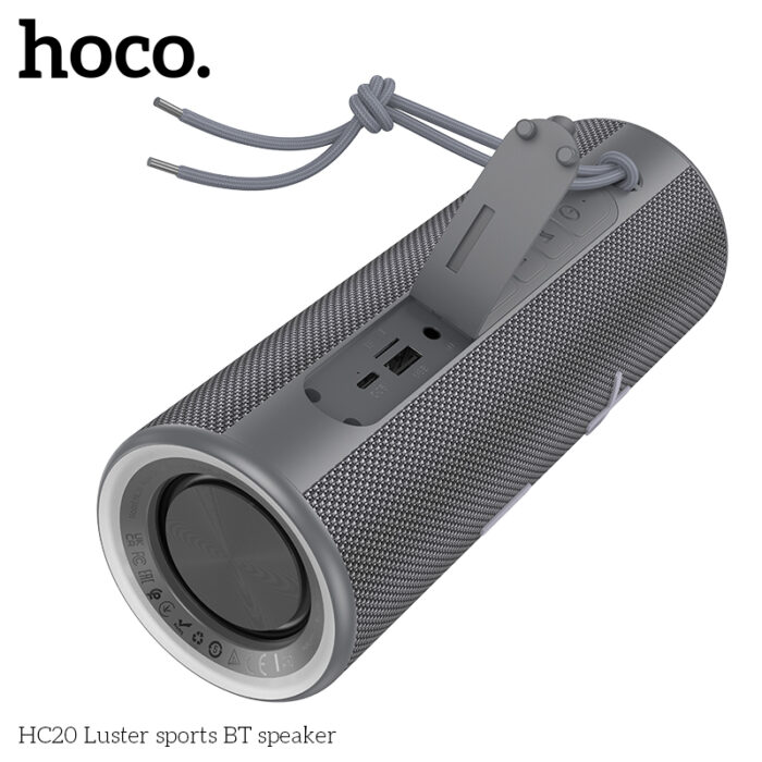 Hoco True Wireless Speaker HC20 5
