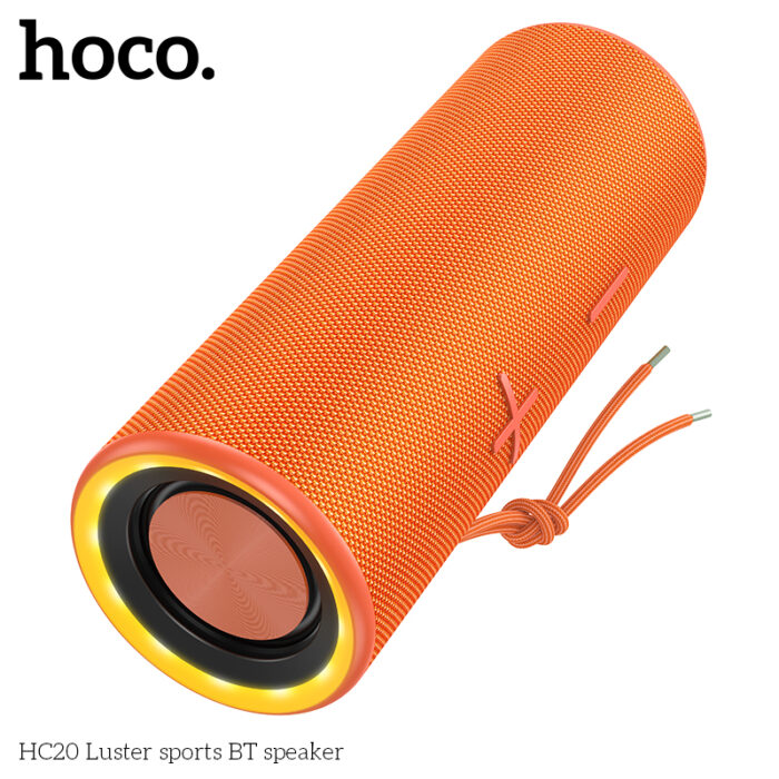Hoco True Wireless Speaker HC20 4