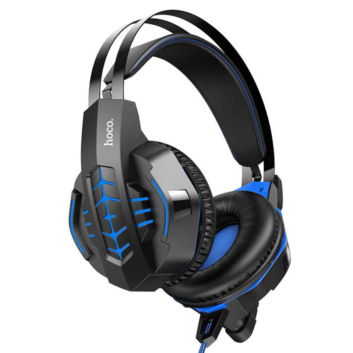 Hoco W102 Cool Tour Gaming Headset 4