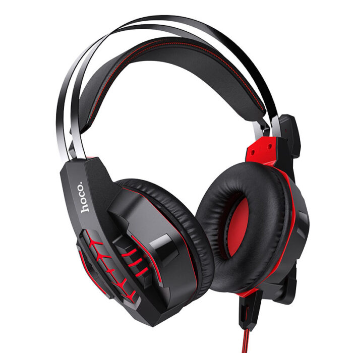 Hoco W102 Cool Tour Gaming Headset 1