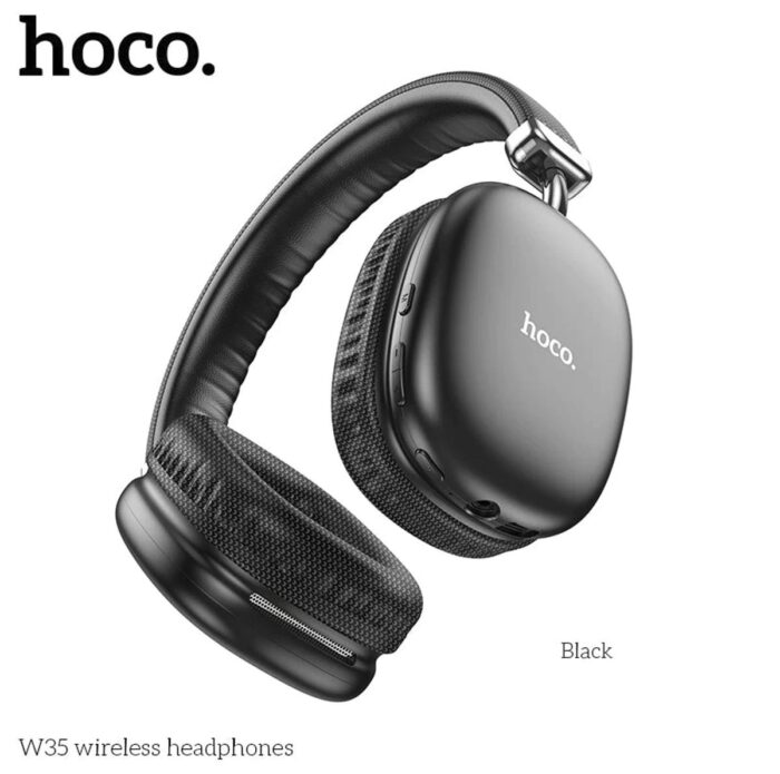 Hoco W35 Wireless Headphone 1