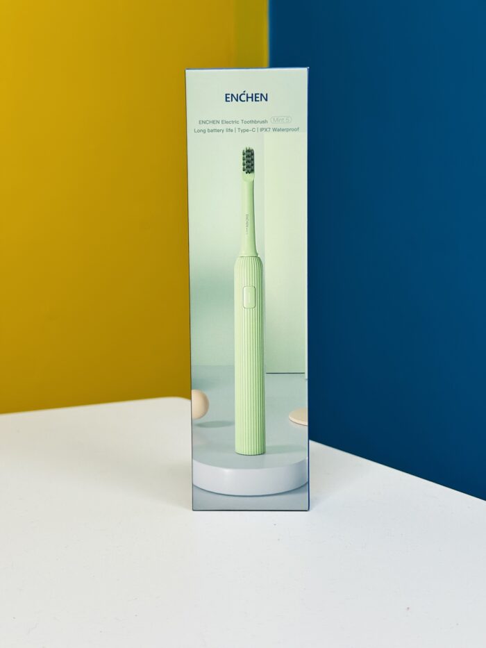 Enchen Mint 5 Sonic Electric Toothbrush 2