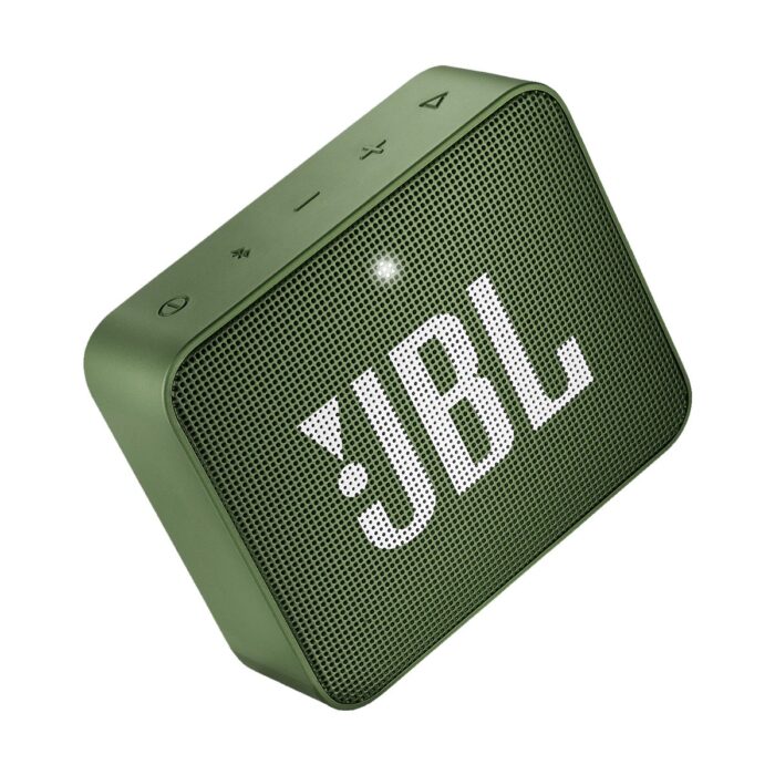 JBL GO 2 Portable Bluetooth Speaker 2