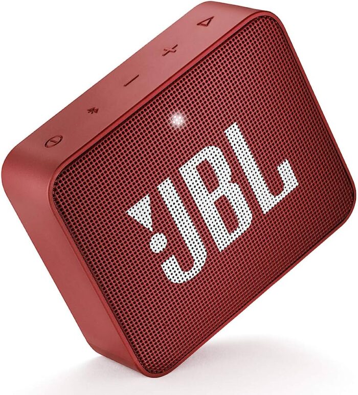 JBL GO 2 Portable Bluetooth Speaker 4