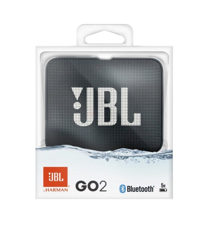 JBL GO 2 Portable Bluetooth Speaker 3