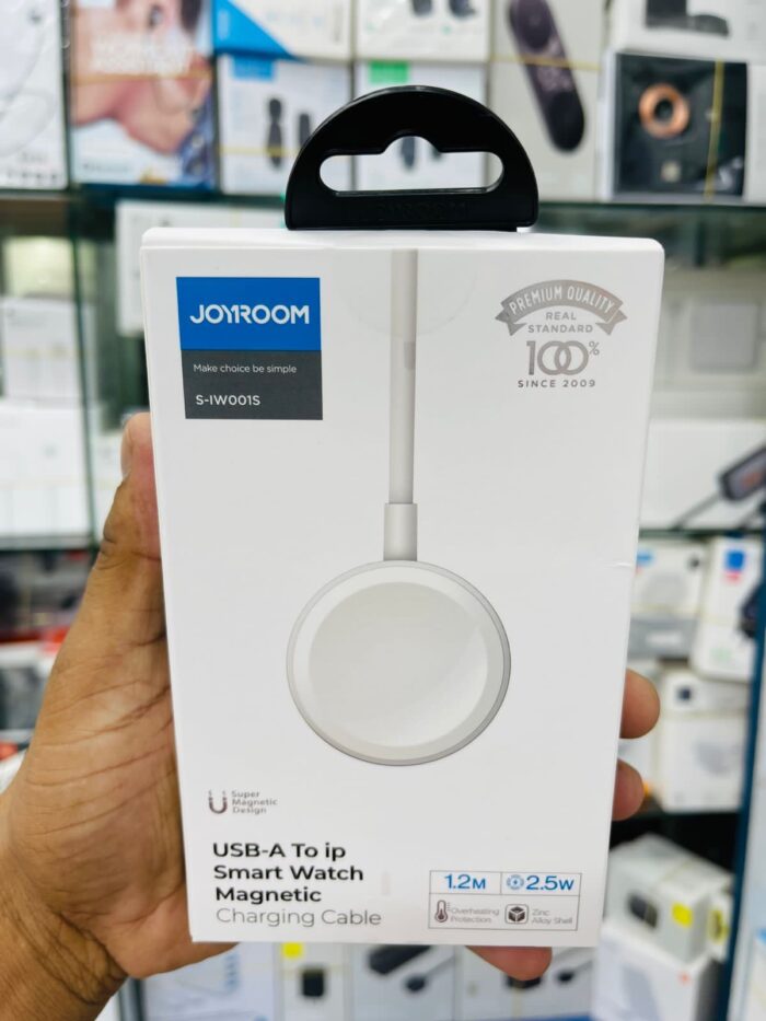 JOYROOM S-IW001 Magnetic Charging Cable 2