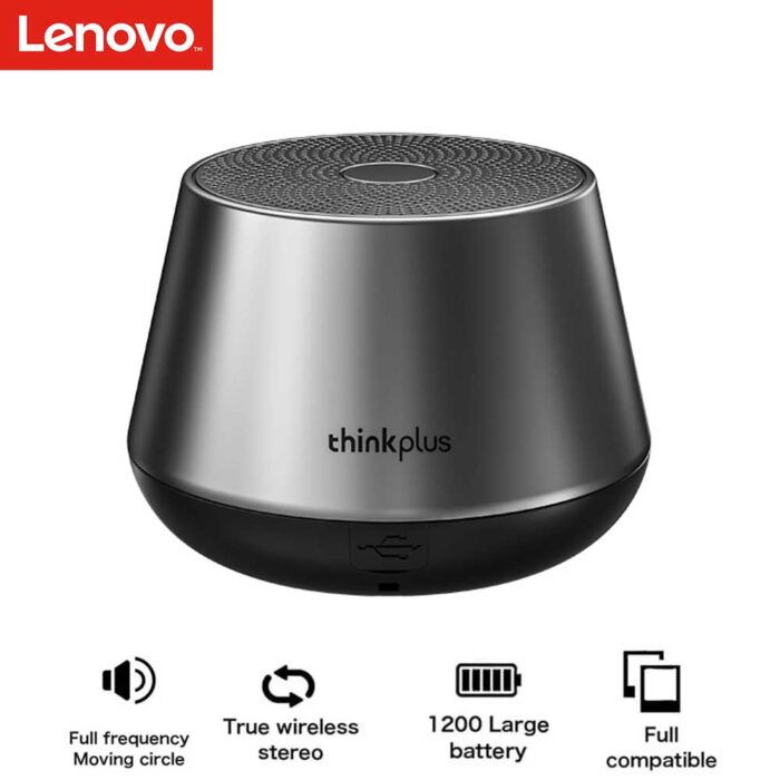 Lenovo K3 Pro Bluetooth Speaker 1