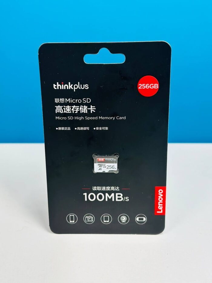 Lenovo Thinkplus TF Memory Card 256GB 1
