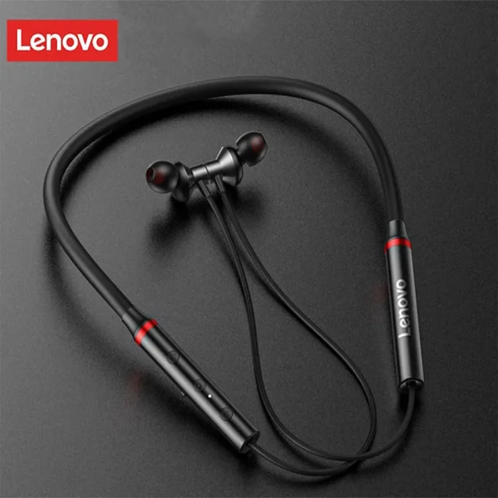 Lenovo HE05X Bluetooth Neckband (Original) 1