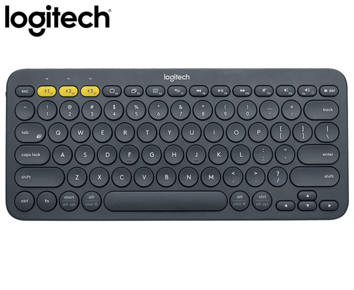 Logitech K380 Bluetooth Multi-Device Keyboard 1
