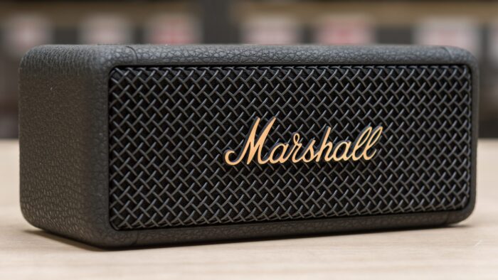 Marshall Emberton ii Portable Wireless Speaker 2