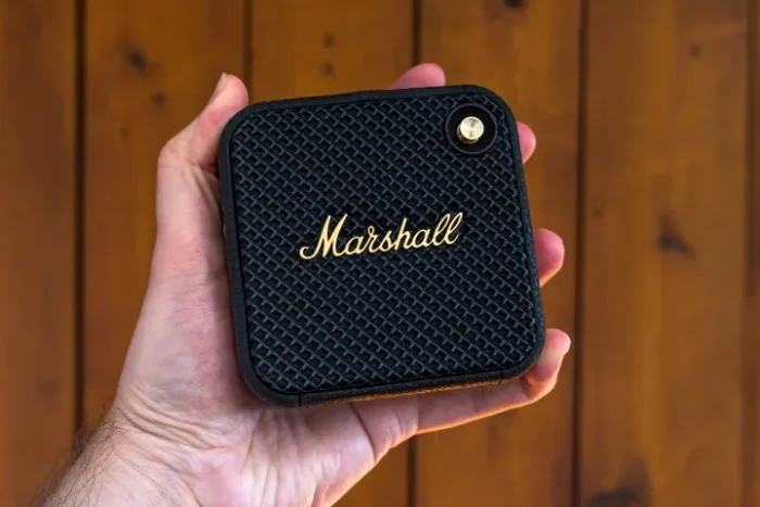 Marshall Willen Portable Bluetooth Speaker 2