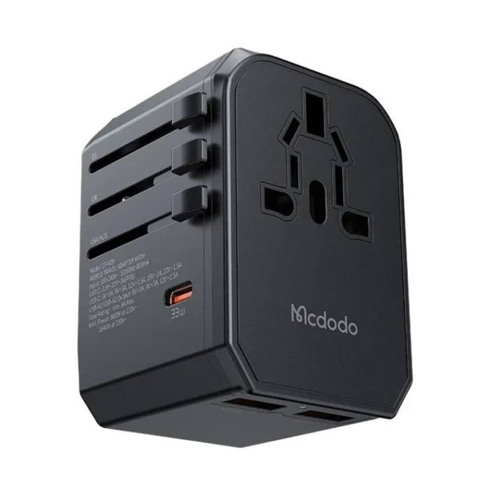 MCDODO CP-4290 PD 33W Travel Charger Adapter 1