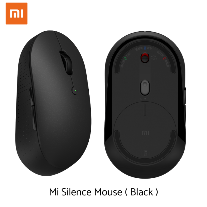 Mi Dual Mode Wireless Mouse Silent Edition 1