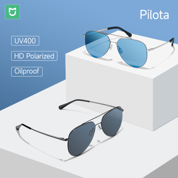 Xiaomi Mijia Sunglasses Pilota Polarized Anti-UV Glasses 1