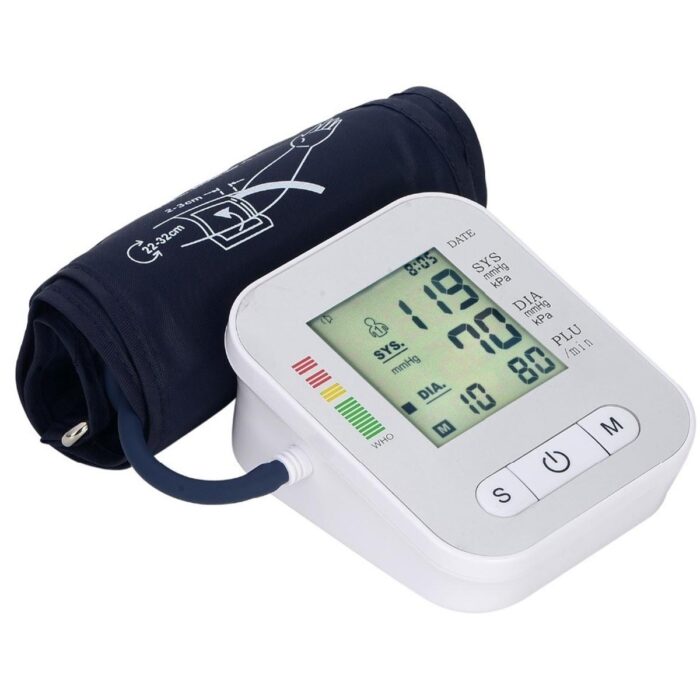 RAK289 Blood Pressure Monitor 1