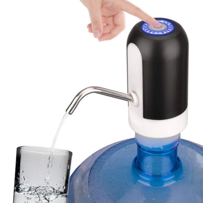 Rechargeable Water Pump 1
