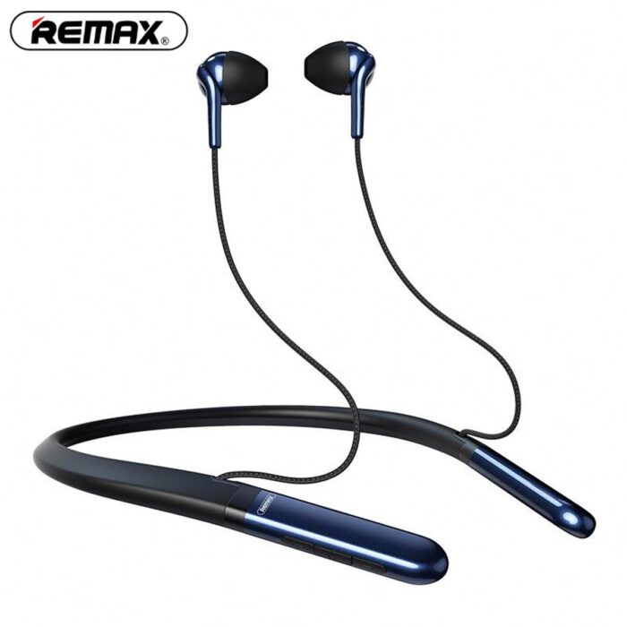 Remax RB-S30 Double Moving-Coil Stereo Sound Wireless Neckband 1