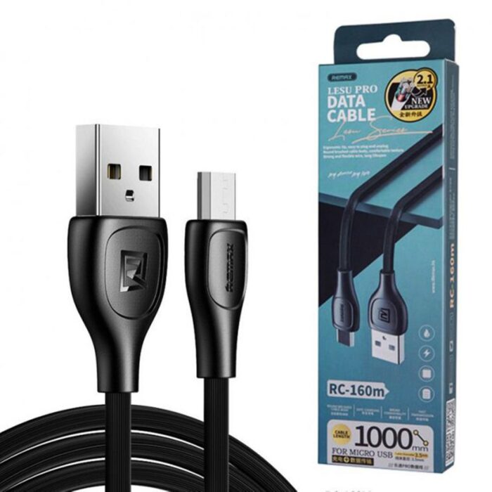 Remax RC-160m Data Cable for Micro USB 1