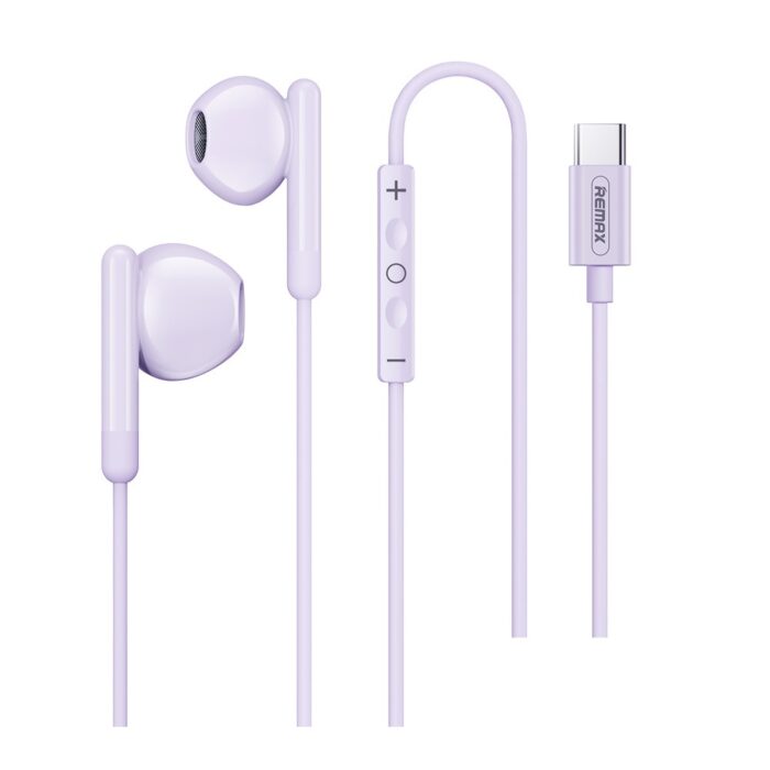 Remax RM-522a Type-C Earphone 1