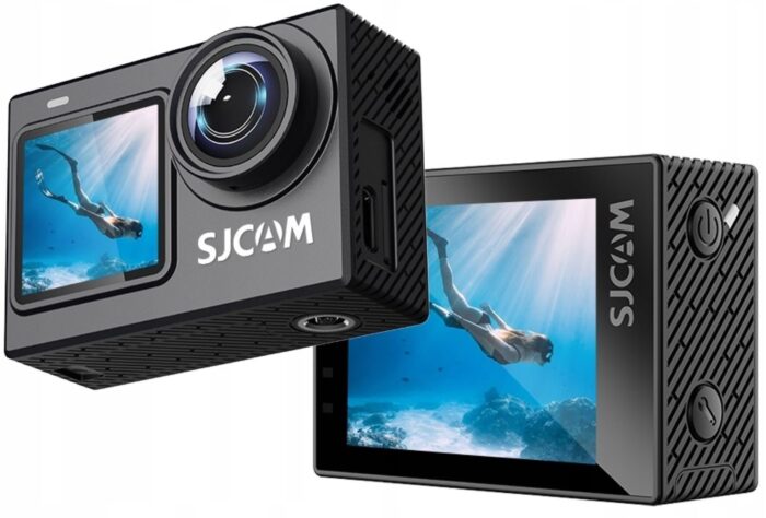 SJCAM SJ6 Pro Dual Screen Waterproof Action Camera 1