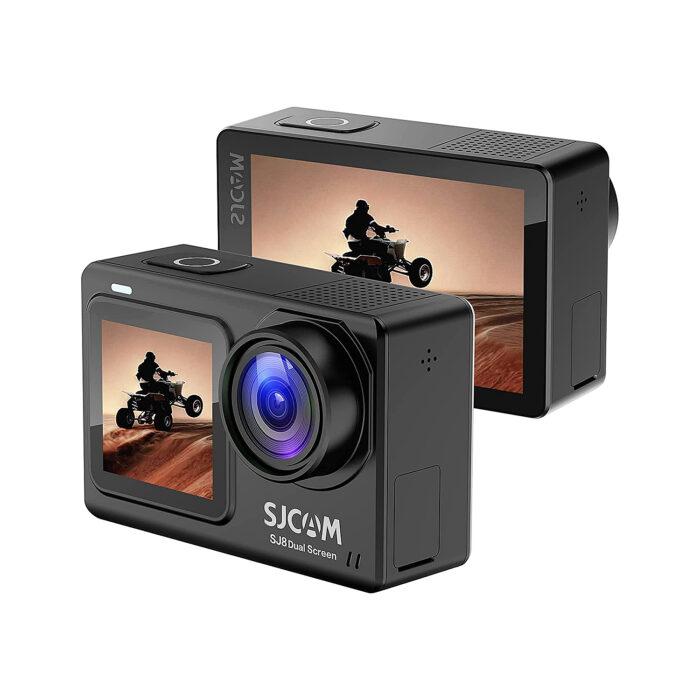 SJCAM SJ8 Dual Screen Action Camera 1