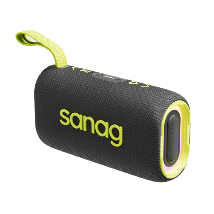 Sanag M30S Pro Bluetooth Speaker (IPX7 Waterproof) 1