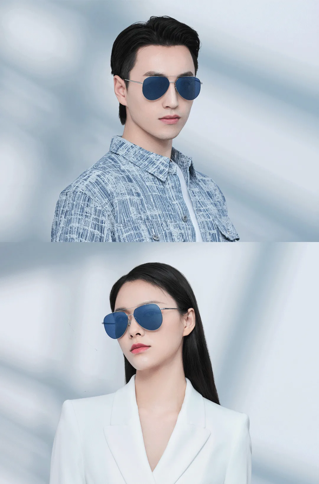 Xiaomi Mijia Sunglasses Pilota Polarized Anti-UV Glasses 3