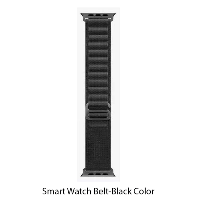Series 8 Smartwatch Replacement Nylon Strap 1