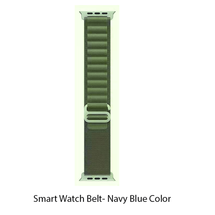 Series 8 Smartwatch Replacement Nylon Strap 4
