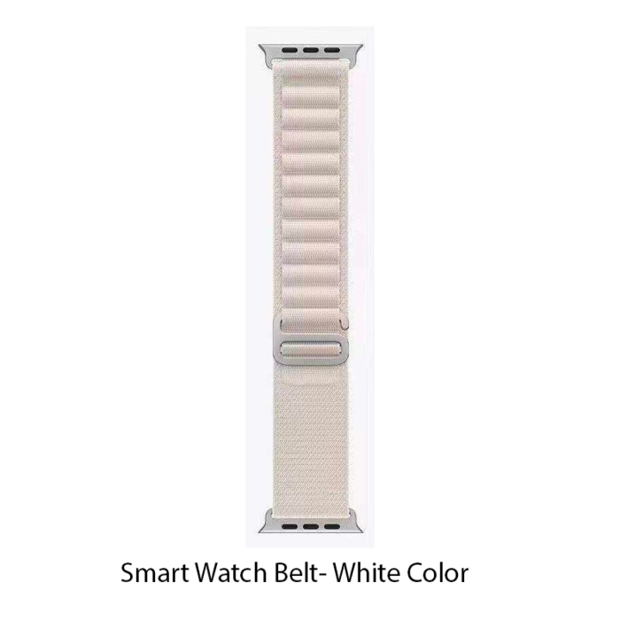 Series 8 Smartwatch Replacement Nylon Strap 2