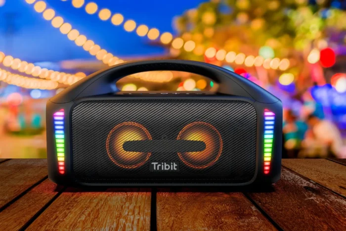 Tribit StormBox Blast Portable Bluetooth Speaker 1