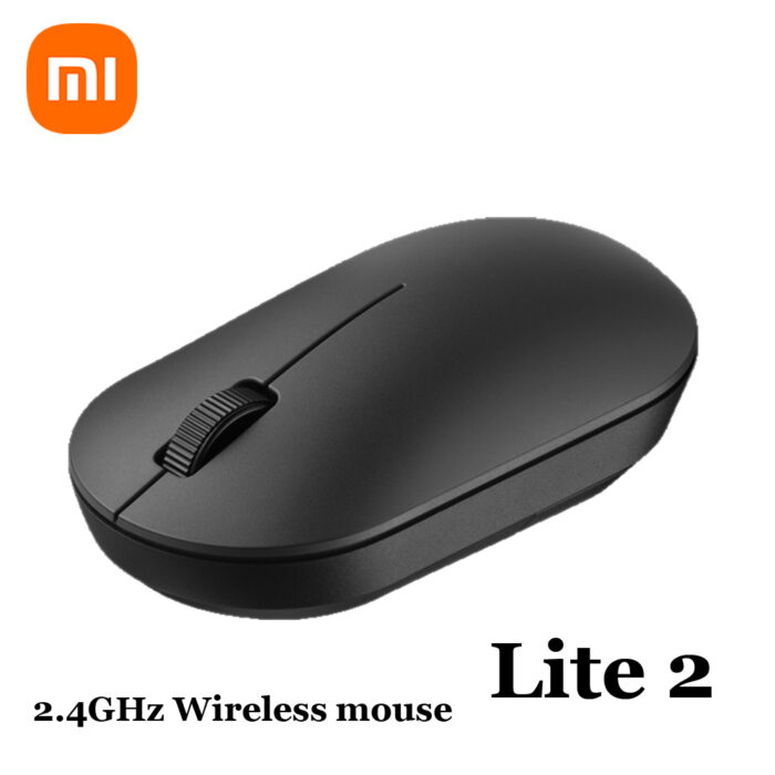 Xiaomi Lite 2 Wireless Mouse 1