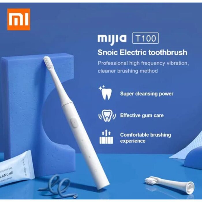 Xiaomi Mijia T100 Mi Smart Electric Toothbrush 1