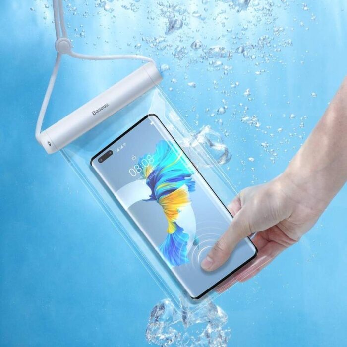 Baseus 7.2 Inch Waterproof Phone Case 1